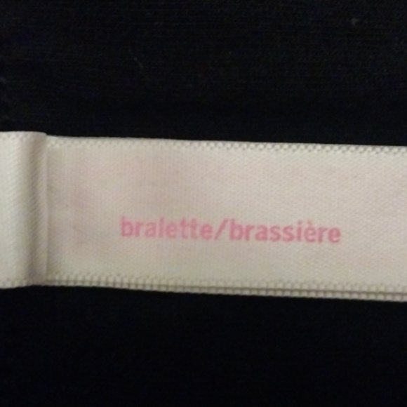 Pink bralette/ crop top - Picture 6 of 7